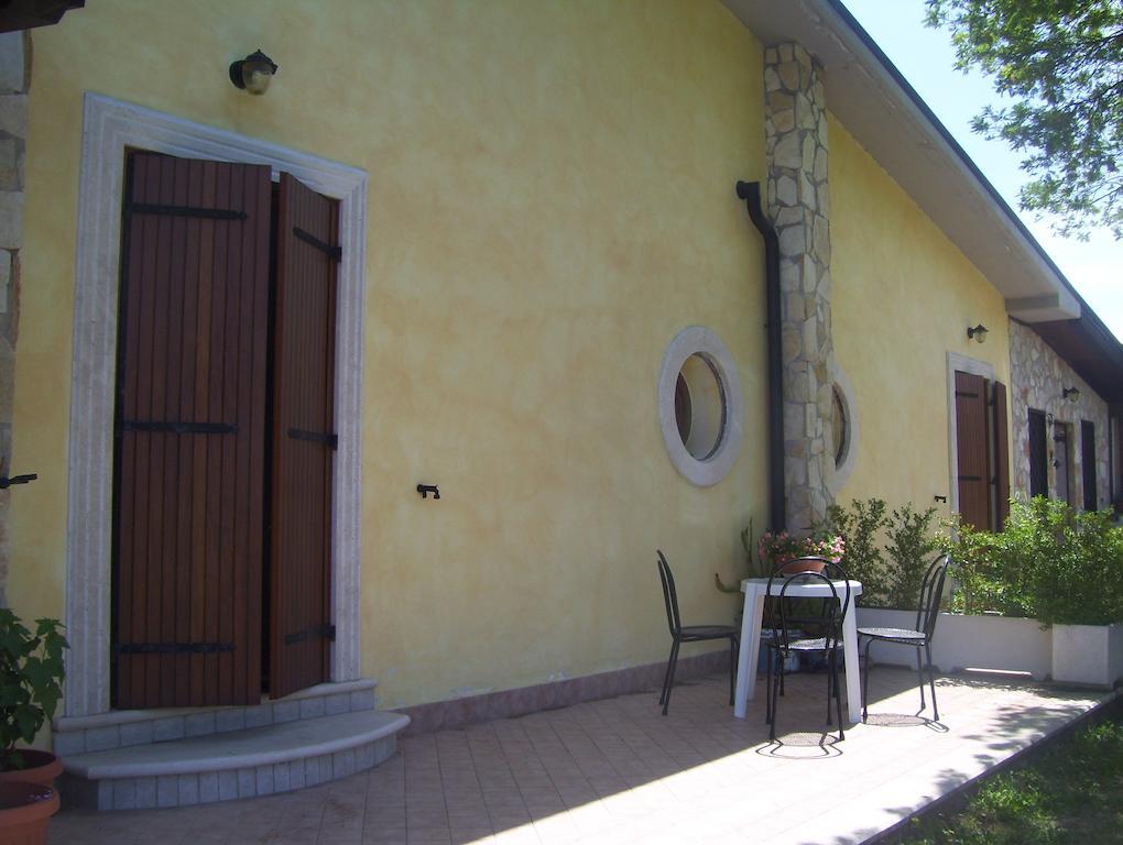 Casa Degli Ulivi Hotel Tivoli Exterior foto